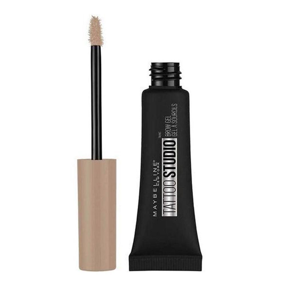 Maybelline New York Tattoo Studio - Waterproof Eyebrow Gel Maybelline New York Tattoo Studio - Waterproof Eyebrow Gel