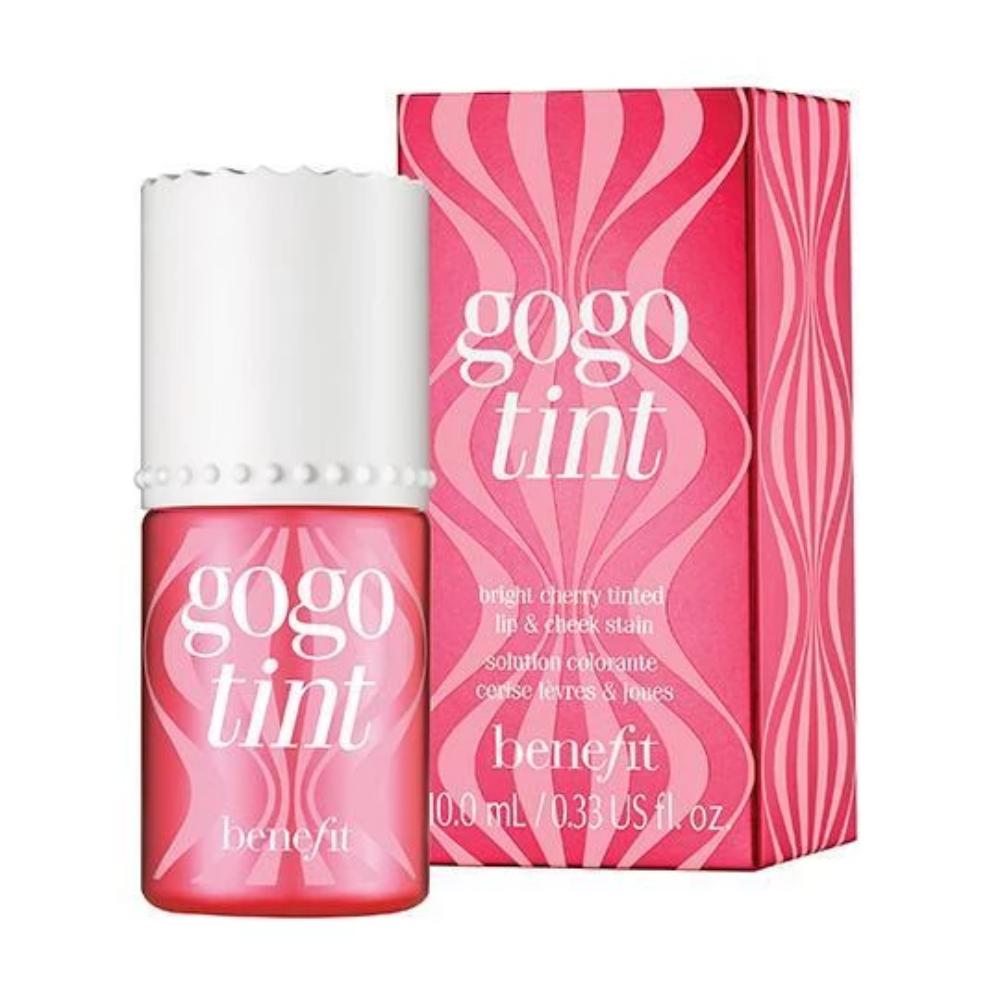 Benefit Cosmetics Gogotint Cheek & Lip Stain (2 sizes) Benefit Cosmetics Gogotint Cheek & Lip Stain (2 sizes)
