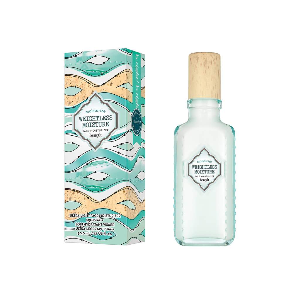 Benefit Cosmetics Weightless Moisture Face Moisturizer Benefit Cosmetics Weightless Moisture Face Moisturizer