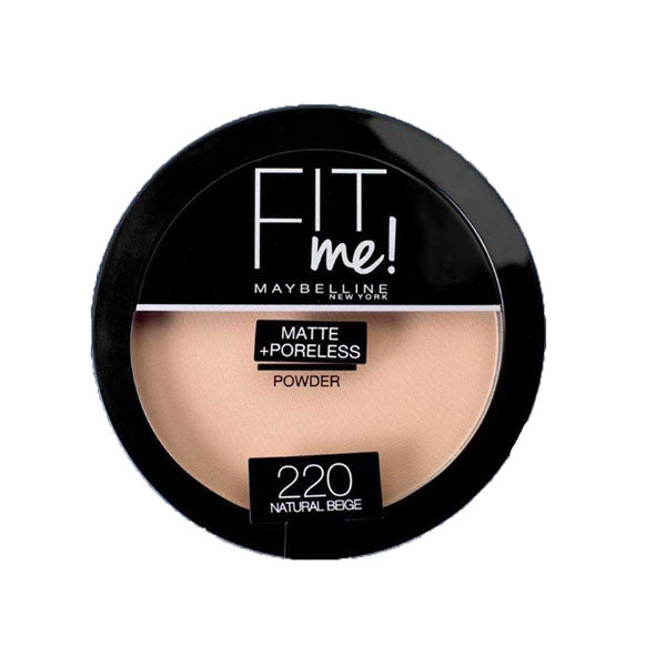 Maybelline New York Maybelline Fit me Matte and Poreless Powder Maybelline New York Maybelline Fit me Matte and Poreless Powder