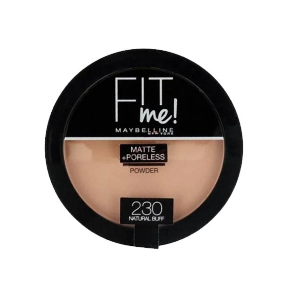 Maybelline New York Maybelline Fit me Matte and Poreless Powder Maybelline New York Maybelline Fit me Matte and Poreless Powder