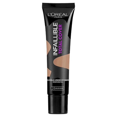 Infallible Total Cover Full Coverage Long Lasting Foundation