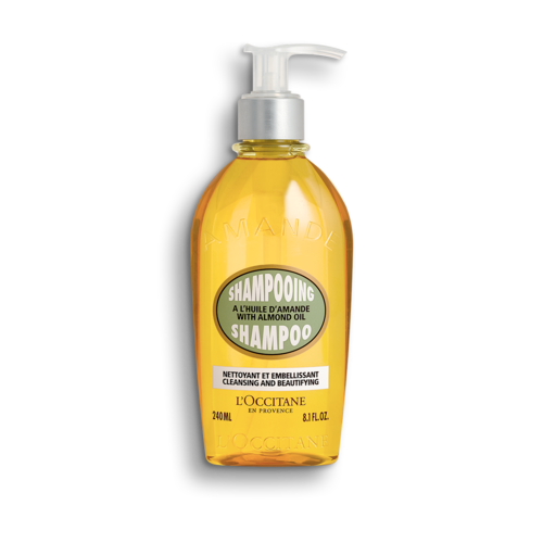 Almond Shampoo - 75 Ml