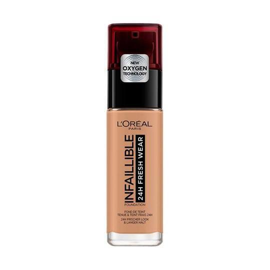 L'Oréal Paris - Makeup Infalliable foundation inter 200 Sable Dore/Go L'Oréal Paris - Makeup Infalliable foundation inter 200 Sable Dore/Go