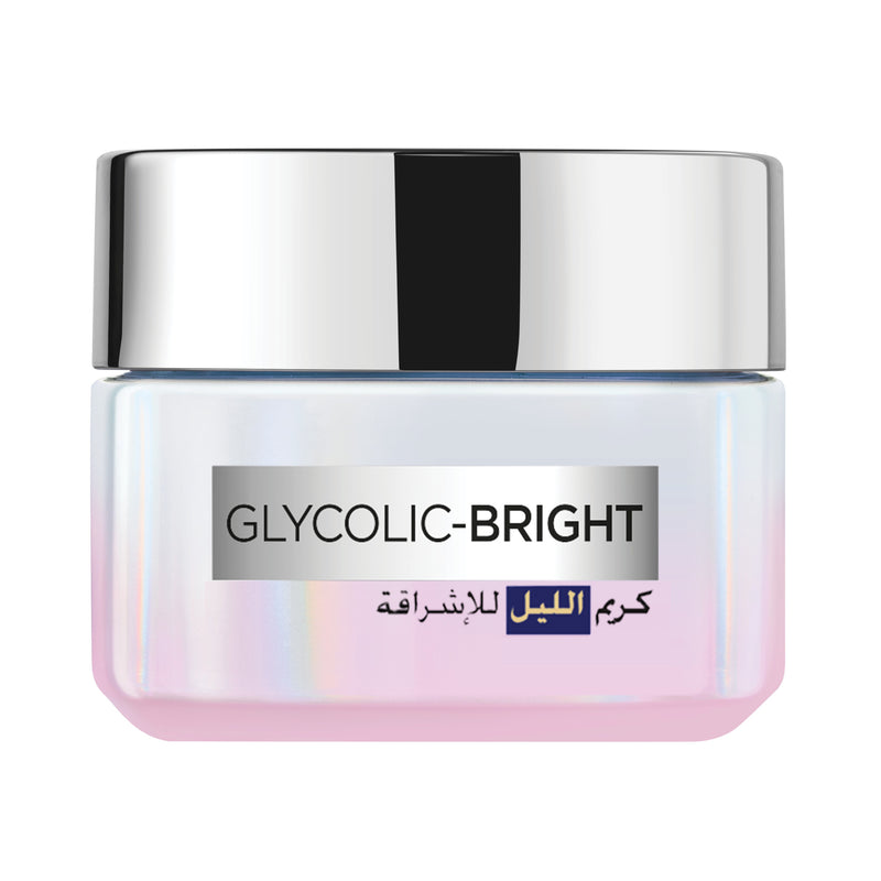 Glycolic Bright Glowing Night Cream