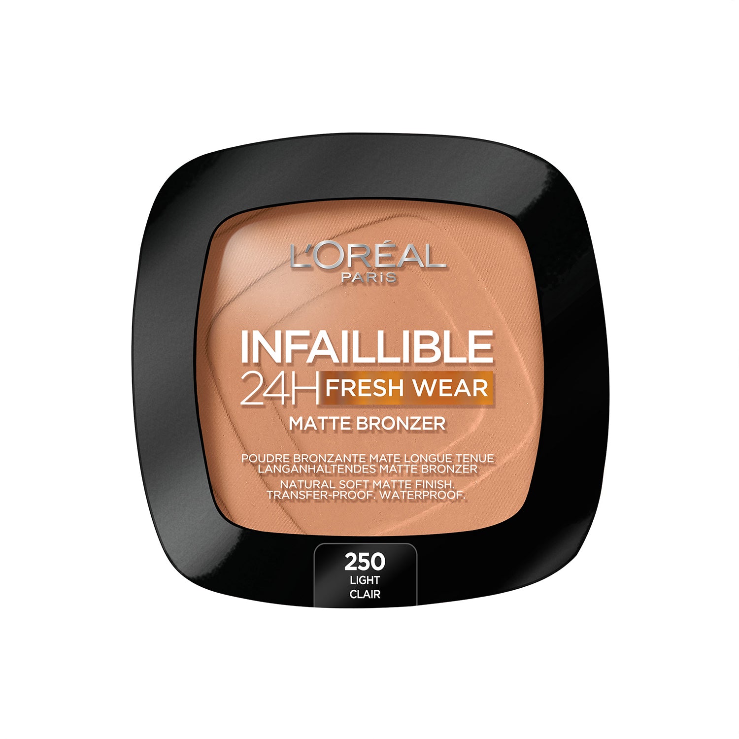 L'Oréal Paris - Makeup OA INFA BRONZ COM 400 CO9GR 260 L'Oréal Paris - Makeup OA INFA BRONZ COM 400 CO9GR 260