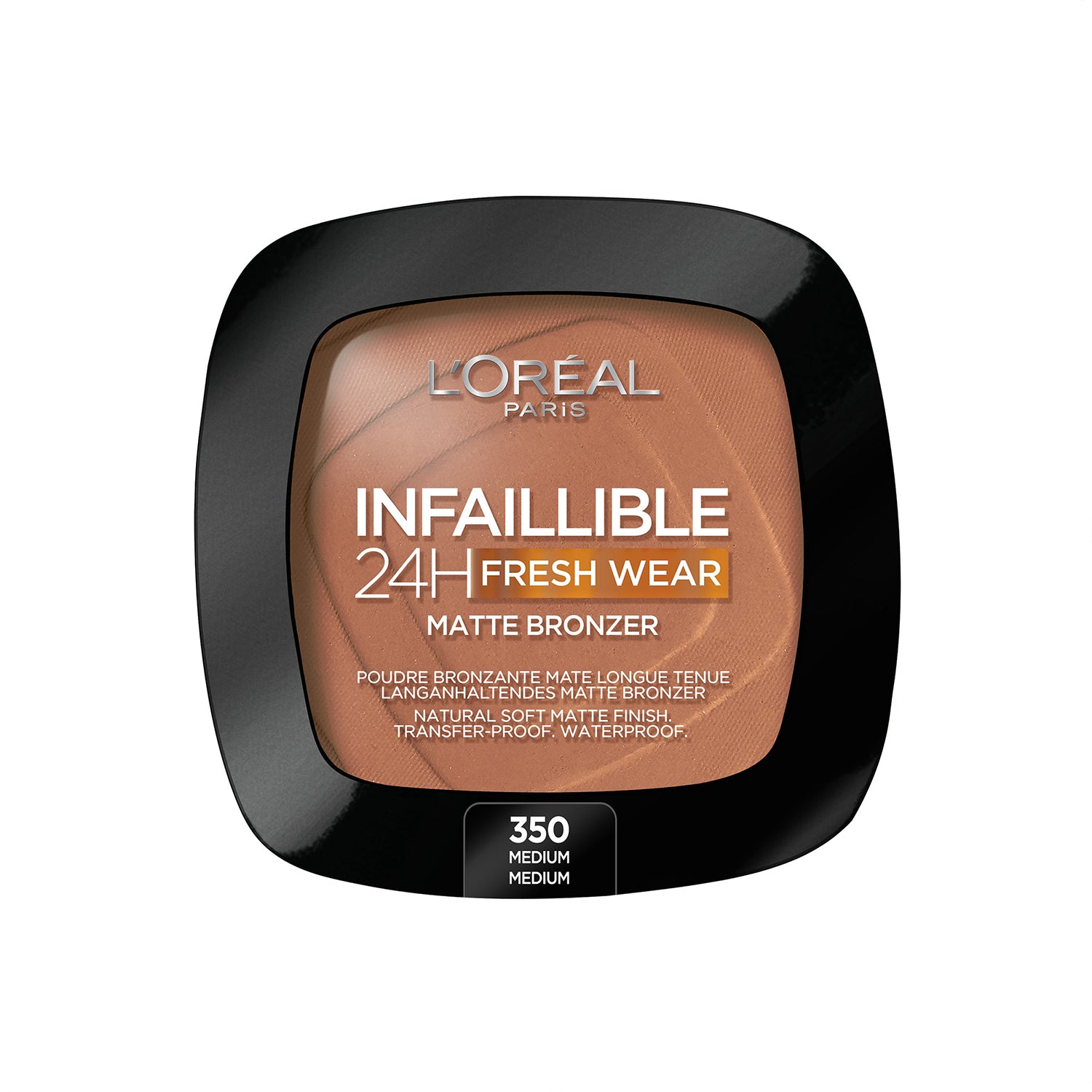 L'Oréal Paris - Makeup OA INFA BRONZ COM 400 CO9GR 260 L'Oréal Paris - Makeup OA INFA BRONZ COM 400 CO9GR 260