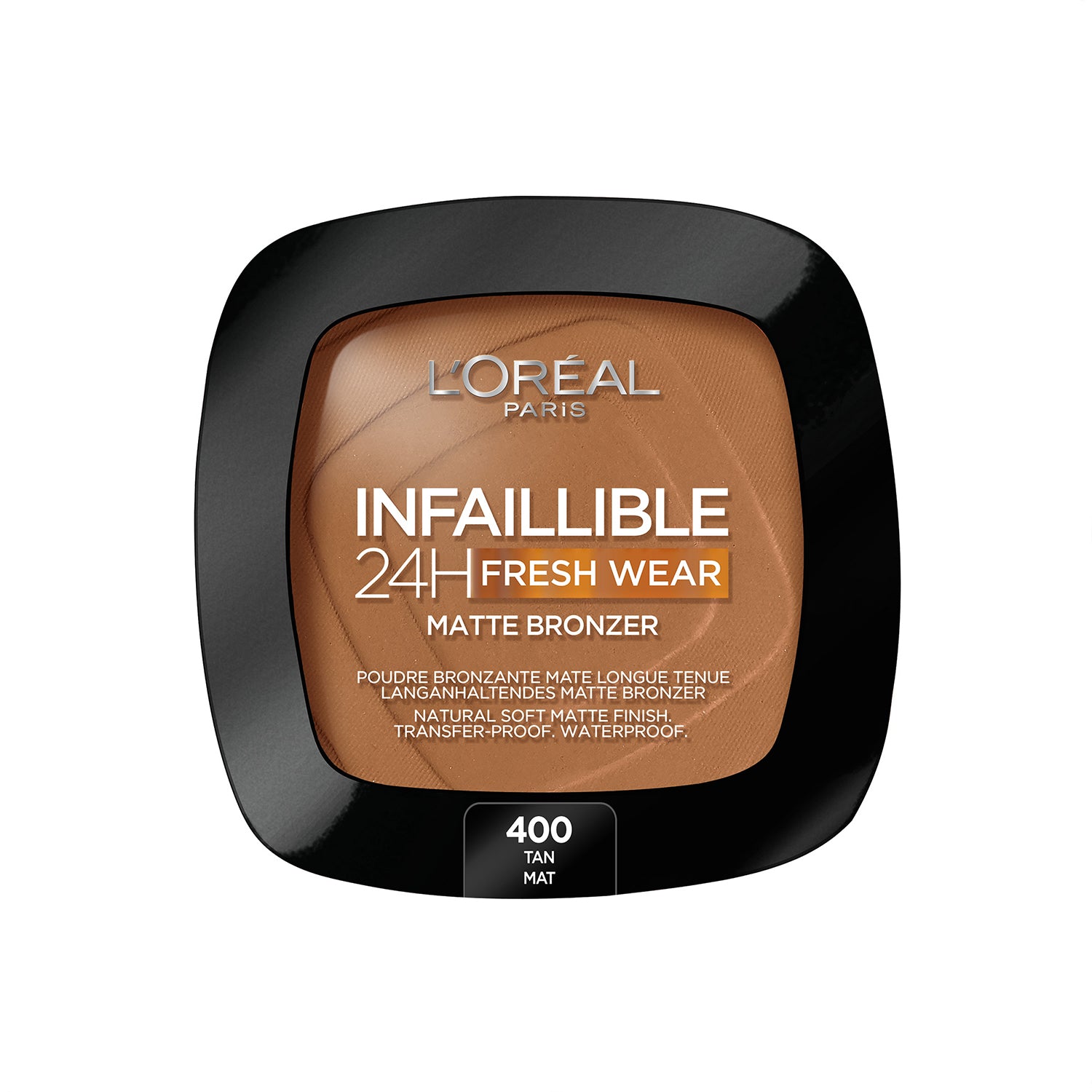 L'Oréal Paris - Makeup OA INFA BRONZ COM 400 CO9GR 260 L'Oréal Paris - Makeup OA INFA BRONZ COM 400 CO9GR 260