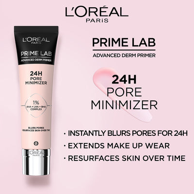 Primer Lab 24h Pore Minimizer 30ml