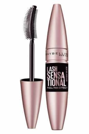 Lash Sensational Washable Mascara Intense Black