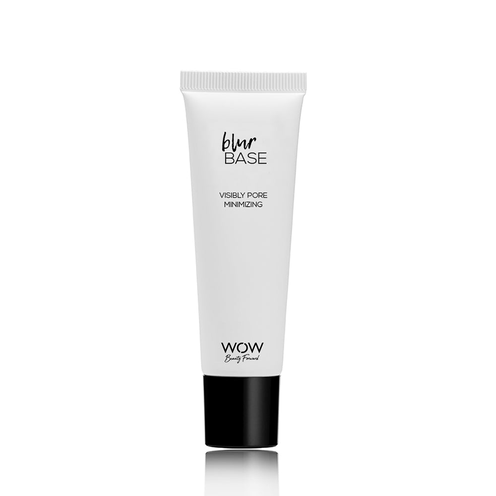 WOW Beauty Blur Base - Visibly Pore Minimizing WOW Beauty Blur Base - Visibly Pore Minimizing