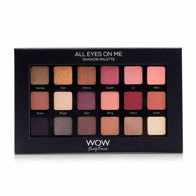 All Eyes On Me - Shadow Palette