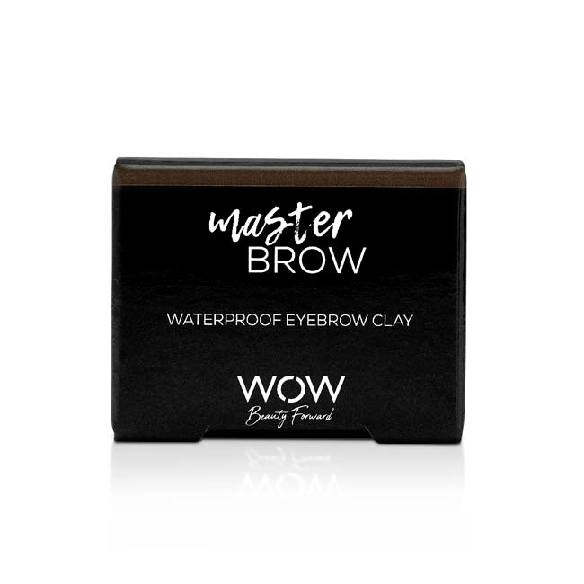 WOW Beauty Master Brow - Waterproof Eyebrow Clay WOW Beauty Master Brow - Waterproof Eyebrow Clay