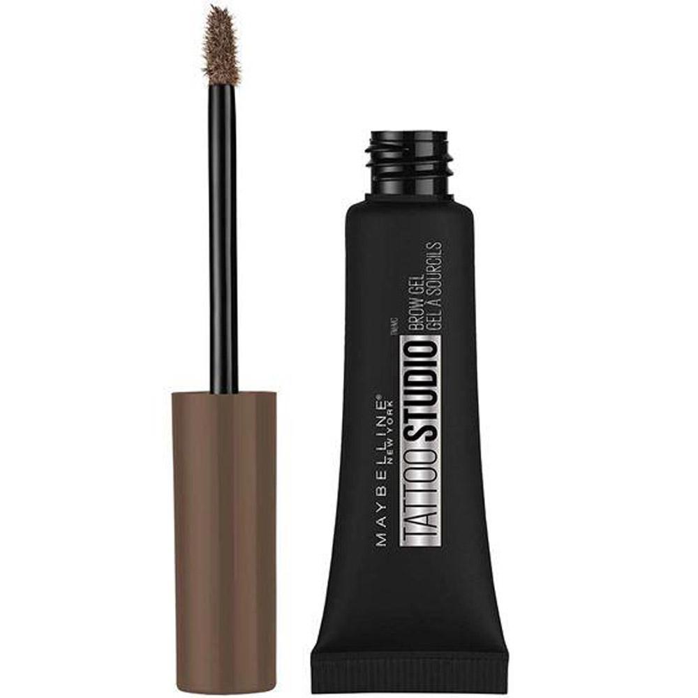 Maybelline New York Tattoo Studio - Waterproof Eyebrow Gel Maybelline New York Tattoo Studio - Waterproof Eyebrow Gel