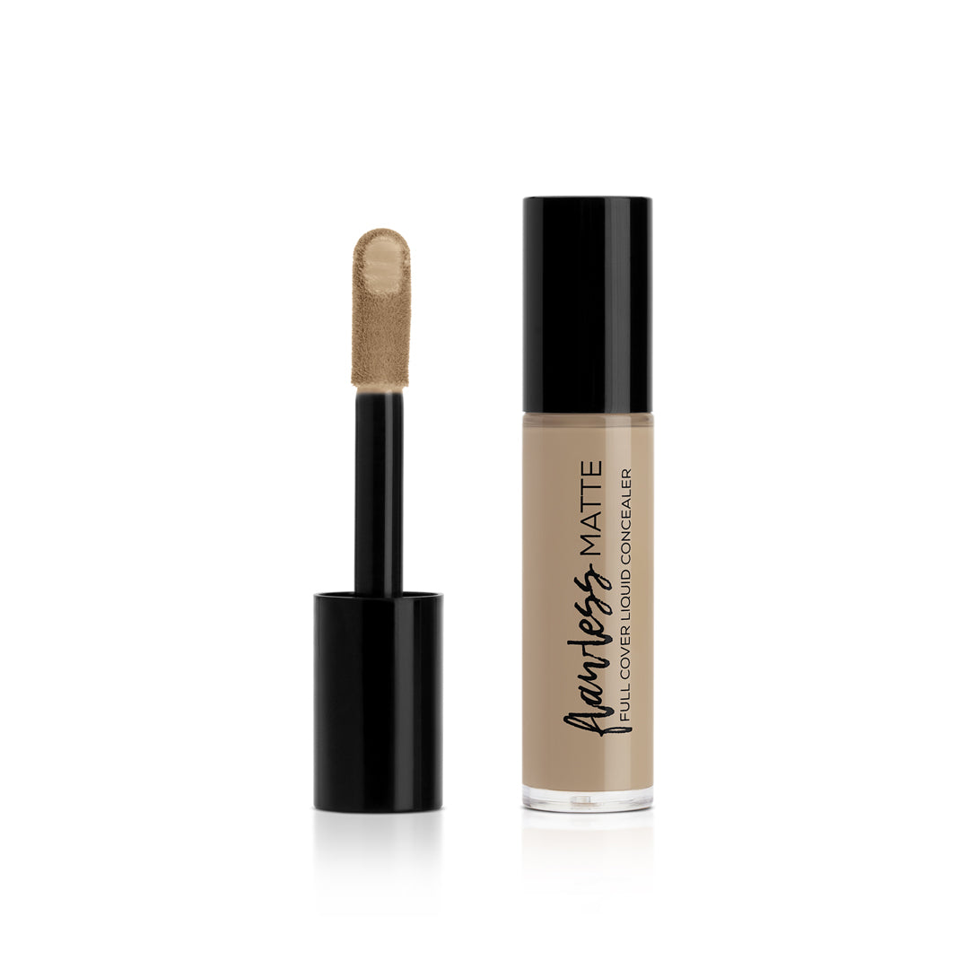 WOW Beauty Flawless Matte - Full Cover Liquid Concealer WOW Beauty Flawless Matte - Full Cover Liquid Concealer