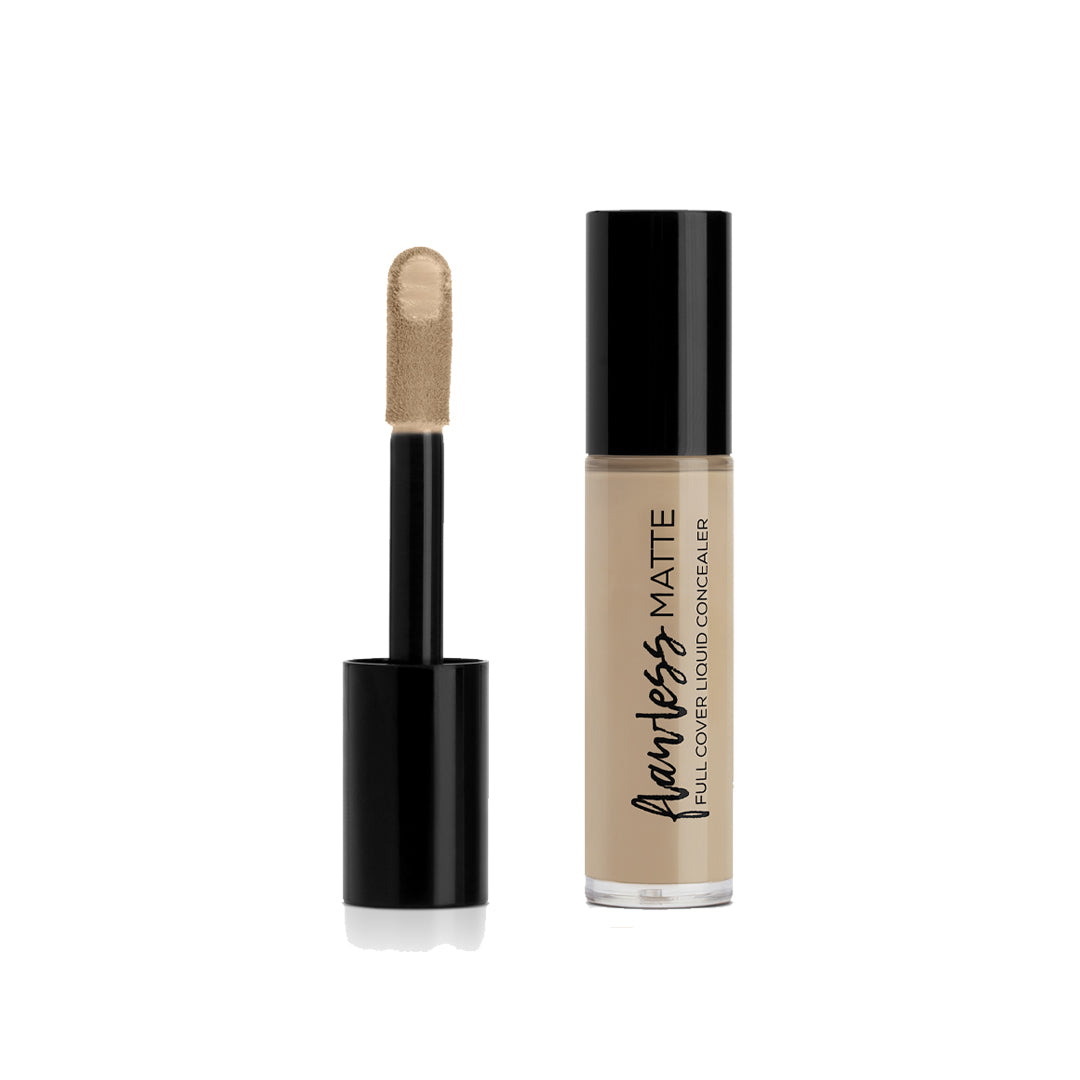 WOW Beauty Flawless Matte - Full Cover Liquid Concealer WOW Beauty Flawless Matte - Full Cover Liquid Concealer