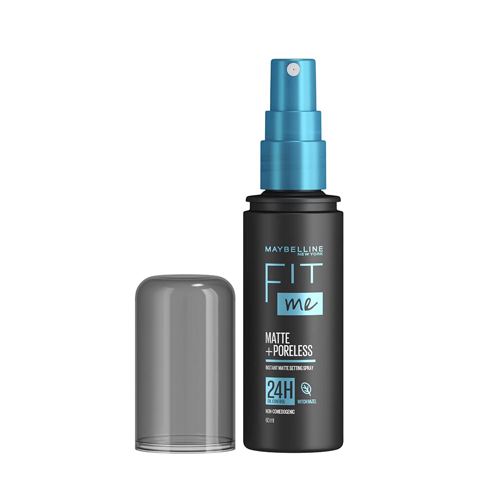Maybelline New York FIT ME SETTING SPRAY 60ML AS Maybelline New York FIT ME SETTING SPRAY 60ML AS