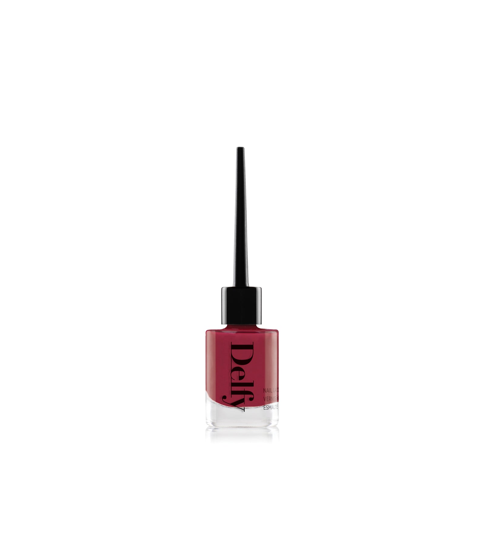Delfy Cosmetics Nail Polish - Ruby 1048A Delfy Cosmetics Nail Polish - Ruby 1048A