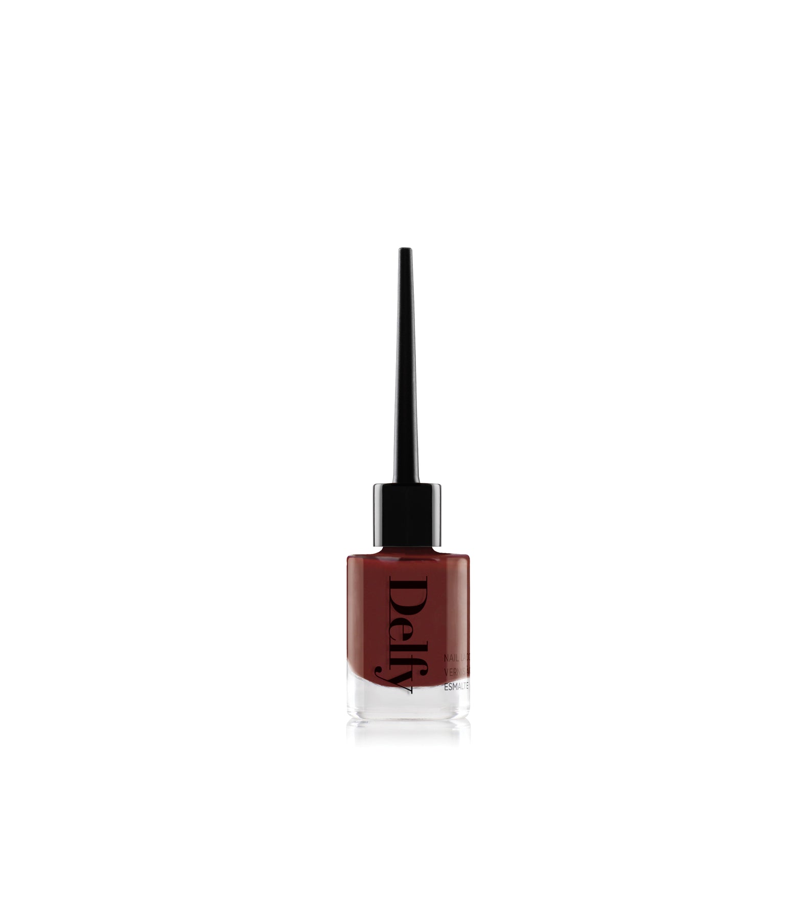 Delfy Cosmetics Nail Polish - Cherry 1053A Delfy Cosmetics Nail Polish - Cherry 1053A