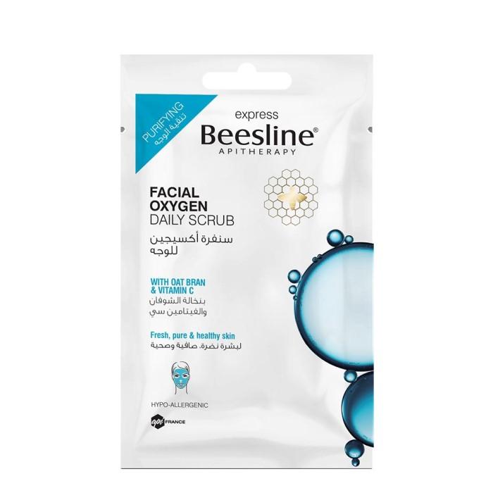 Beesline Facial Oxygen Daily Scrub 25g Beesline Facial Oxygen Daily Scrub 25g