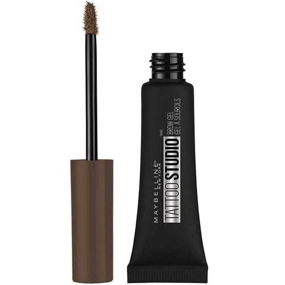 Maybelline New York Tattoo Studio - Waterproof Eyebrow Gel Maybelline New York Tattoo Studio - Waterproof Eyebrow Gel