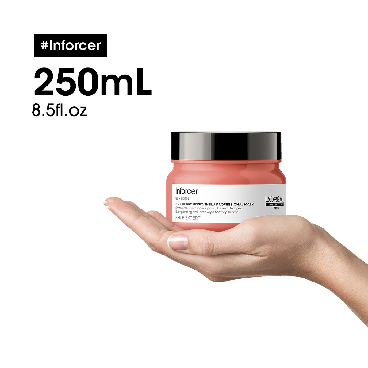 L'Oréal Professionnel Inforcer Strengthening Masque L'Oréal Professionnel Inforcer Strengthening Masque