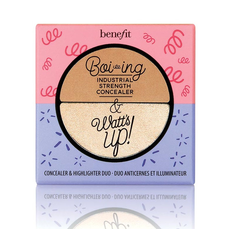 Benefit Cosmetics Boi-ing Industrial Strength Concealer No.2 Benefit Cosmetics Boi-ing Industrial Strength Concealer No.2