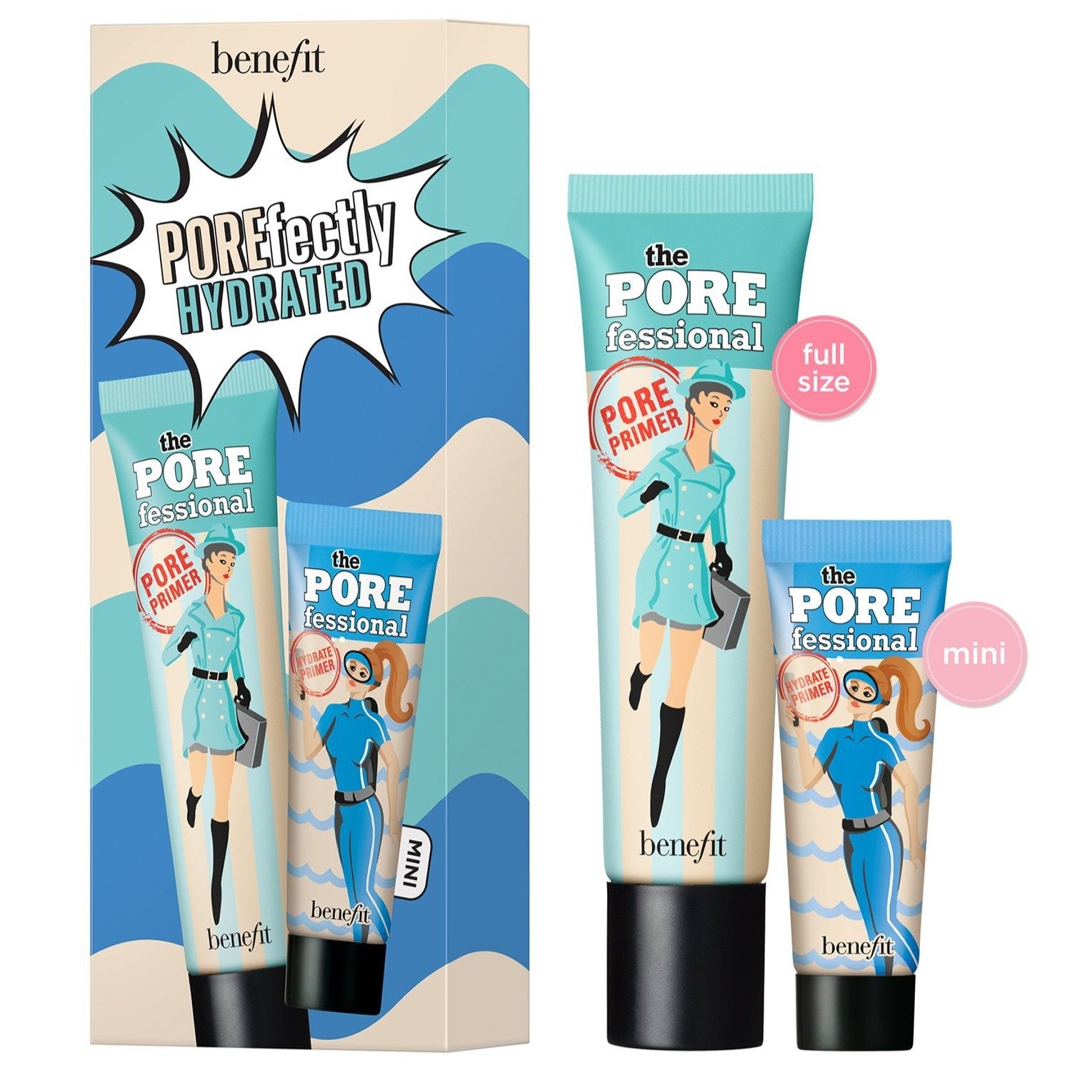 Benefit Cosmetics POREfectly Hydrated Benefit Cosmetics POREfectly Hydrated