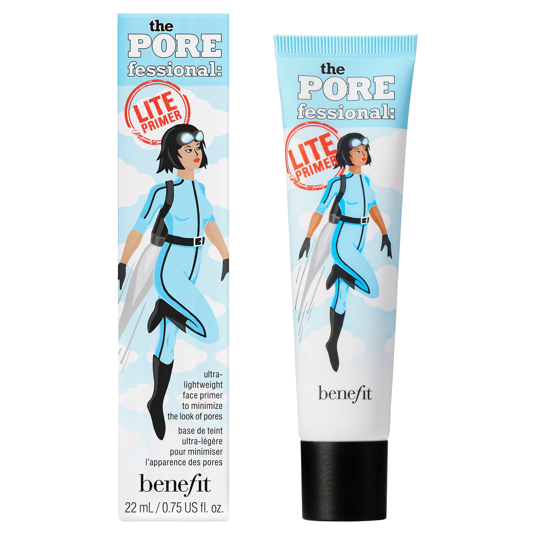 Benefit Cosmetics The POREfessional Lite Primer Benefit Cosmetics The POREfessional Lite Primer