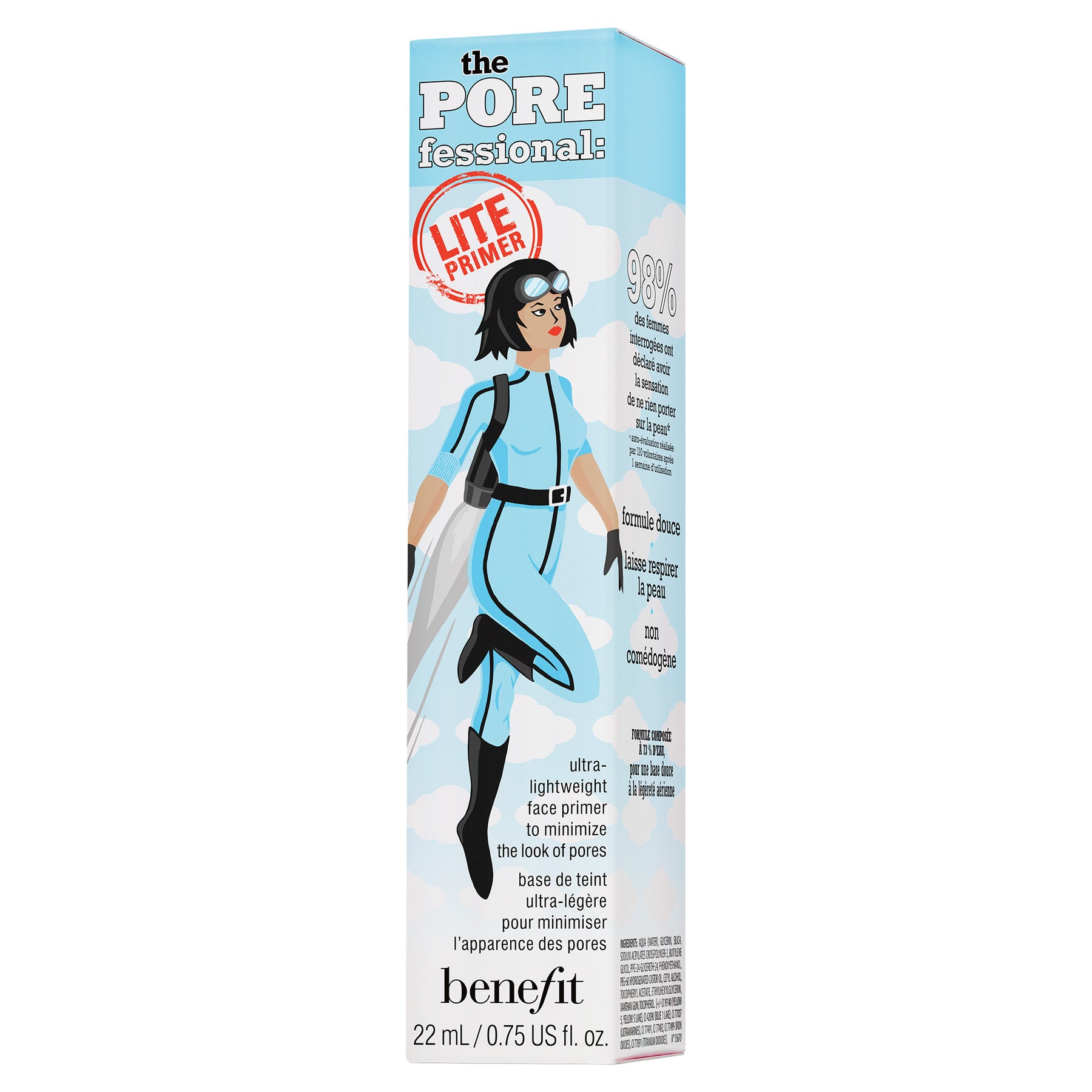 Benefit Cosmetics The POREfessional Lite Primer Benefit Cosmetics The POREfessional Lite Primer