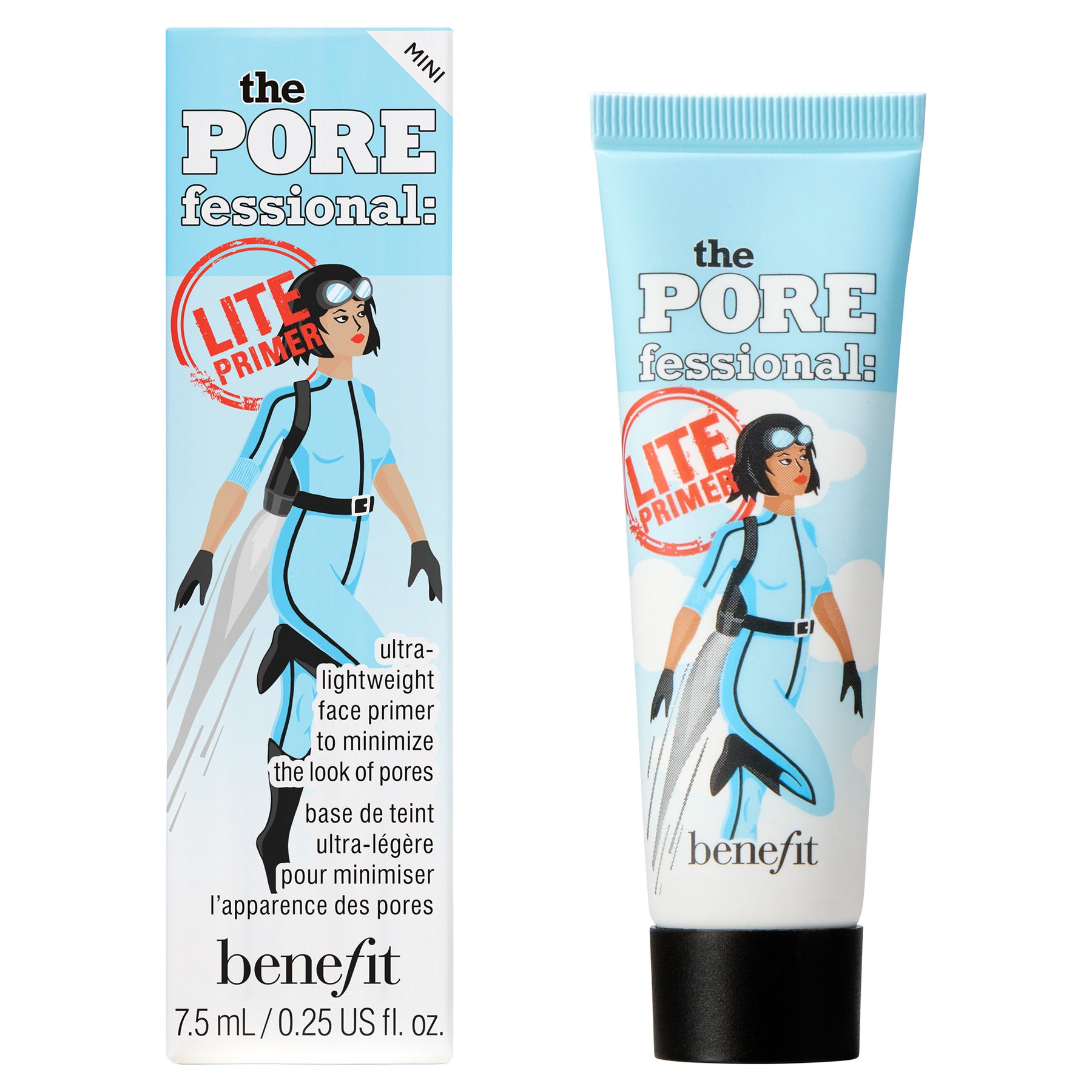 Benefit Cosmetics The POREfessional Lite Primer Benefit Cosmetics The POREfessional Lite Primer