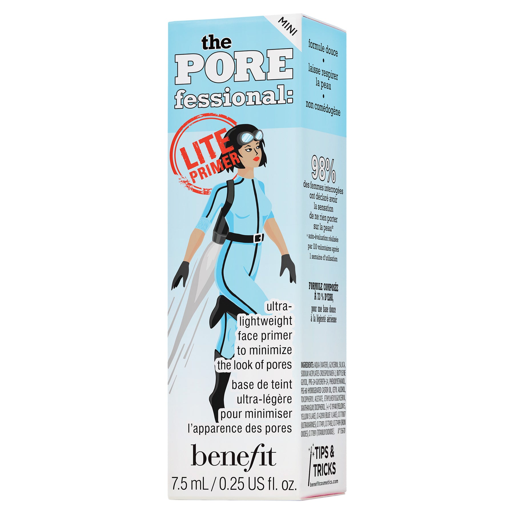 Benefit Cosmetics The POREfessional Lite Primer Benefit Cosmetics The POREfessional Lite Primer