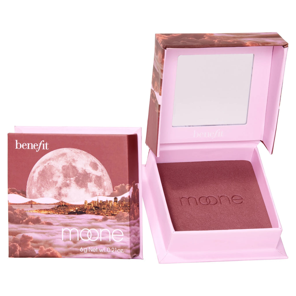 Moone Deep Berry Blush