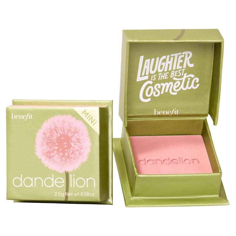 Mini Dandelion Baby-Pink Brightening Blush 2022
