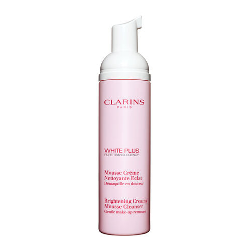 White Plus Pure Translucency Brightening Creamy Mousse Cleanser 125ML
