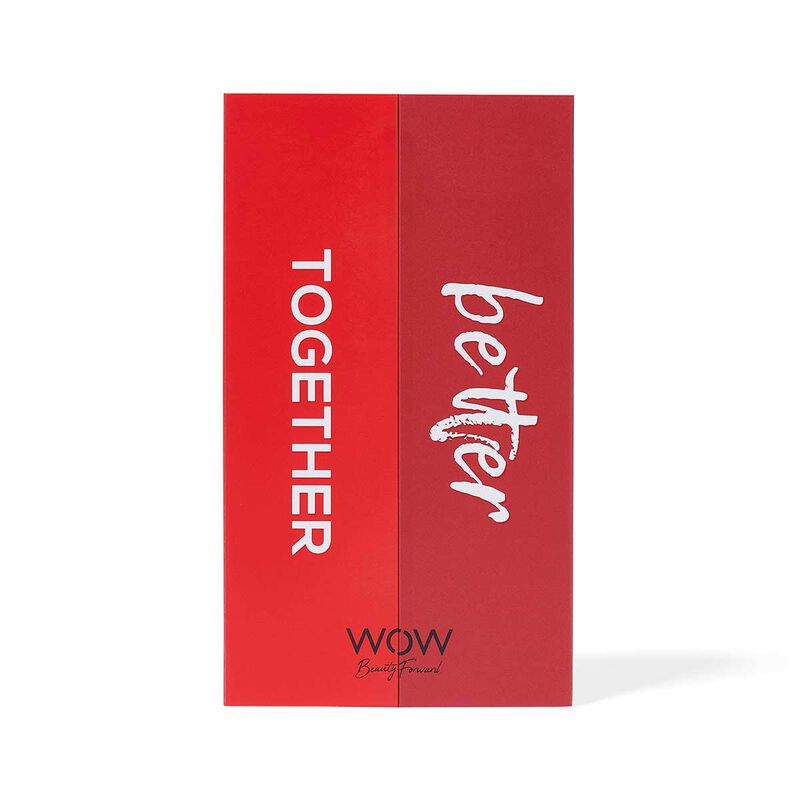 WOW Beauty Better Together - Red Kit WOW Beauty Better Together - Red Kit