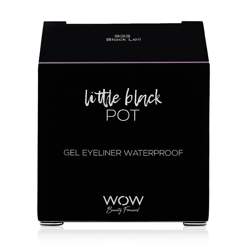 Little Black Pot - Gel Eyeliner Waterproof