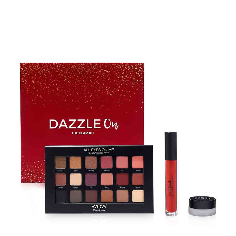 Dazzle On The Glam Kit