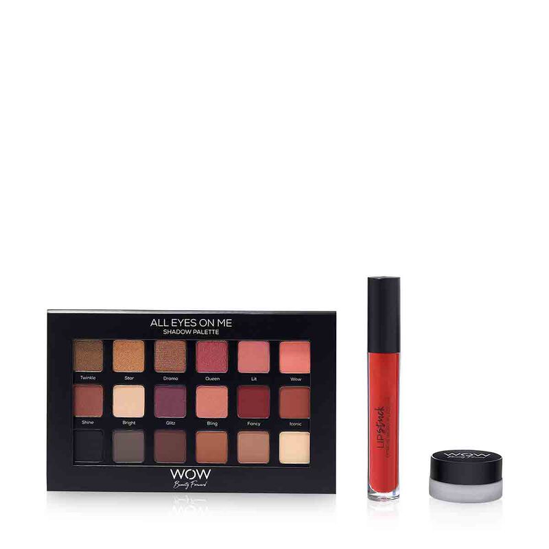 Dazzle On The Glam Kit