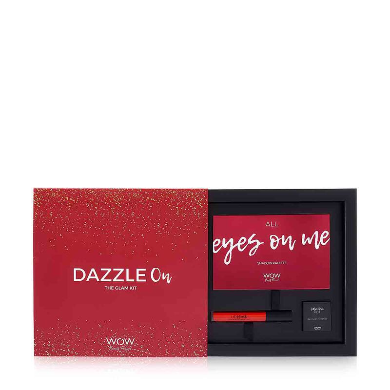 Dazzle On The Glam Kit