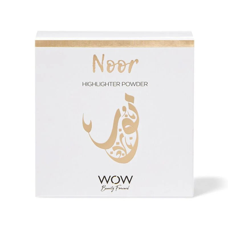 WOW Beauty Noor Highlighter Powder WOW Beauty Noor Highlighter Powder