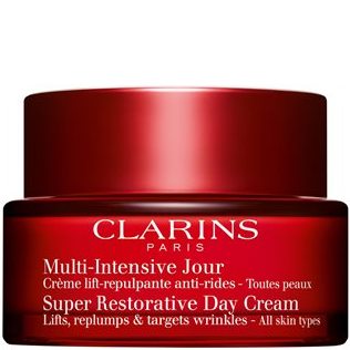 Super Restorative Day Cream All Skin Types - 50ML