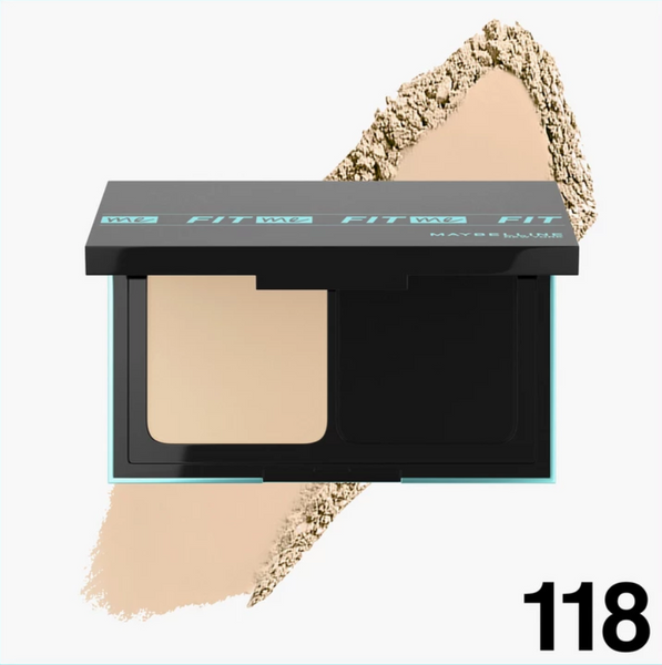 Fit Me Two Way Cake - Powder Foundation