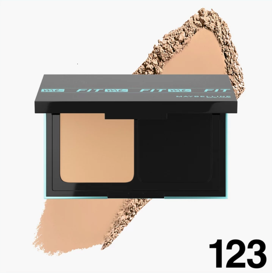 Maybelline New York FIT ME ULTMT TWC SPF 123 AS Maybelline New York FIT ME ULTMT TWC SPF 123 AS