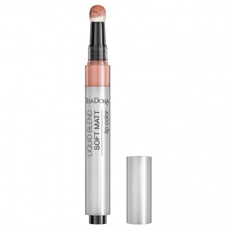 Isadora Liquid Blend Soft Matt Lip Color Isadora Liquid Blend Soft Matt Lip Color