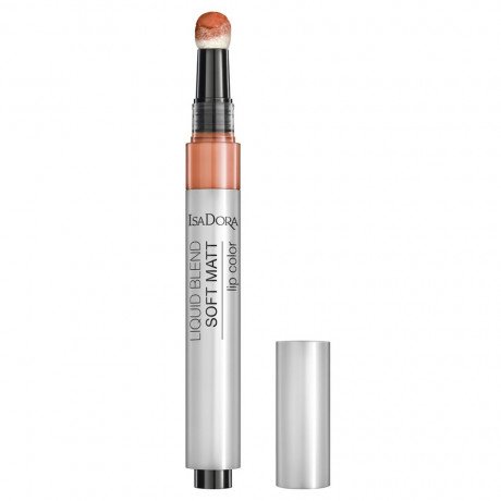 Isadora Liquid Blend Soft Matt Lip Color Isadora Liquid Blend Soft Matt Lip Color