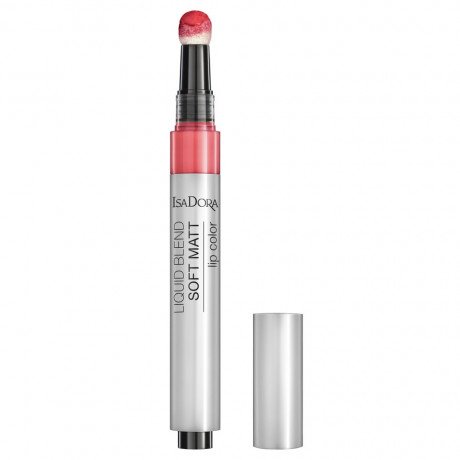 Isadora Liquid Blend Soft Matt Lip Color Isadora Liquid Blend Soft Matt Lip Color