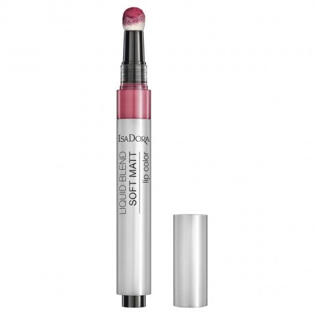 Isadora Liquid Blend Soft Matt Lip Color Isadora Liquid Blend Soft Matt Lip Color