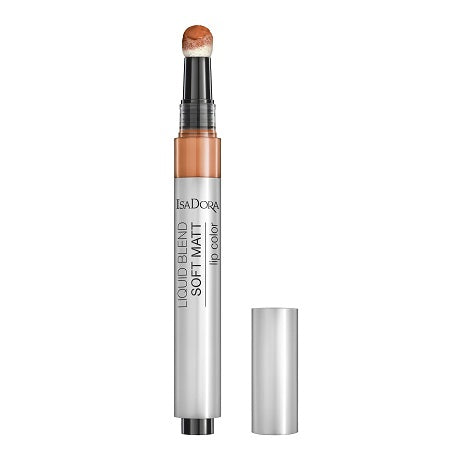Isadora Liquid Blend Soft Matt Lip Color Isadora Liquid Blend Soft Matt Lip Color