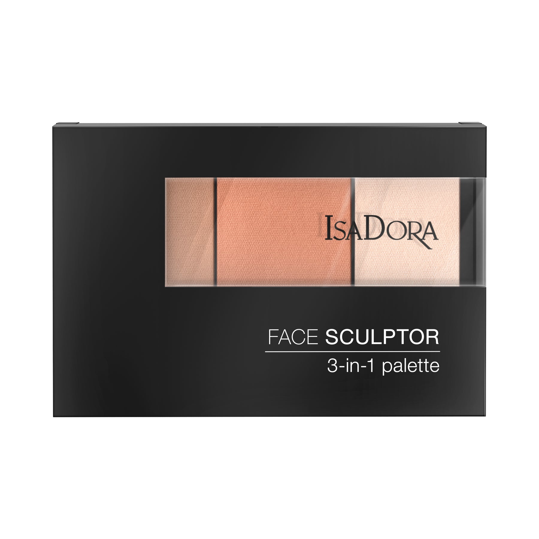 Isadora Face Sculptor 3-in-1 Palette Isadora Face Sculptor 3-in-1 Palette